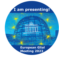 Glia 2023_I am presenting_button